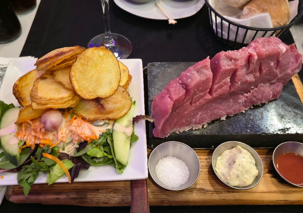 Bar Brasserie O Churrasco 3